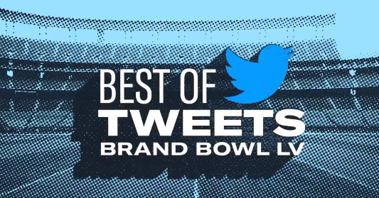 Twitter #BrandBowl