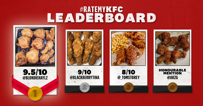 RateMyKFC