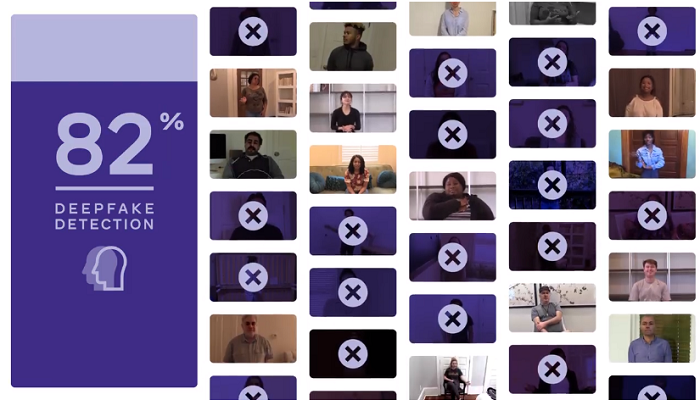 Défi de détection Facebook Deepfake