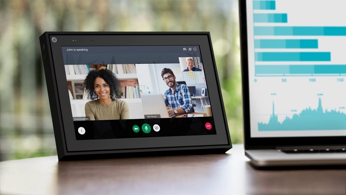 WebEx sur le portail