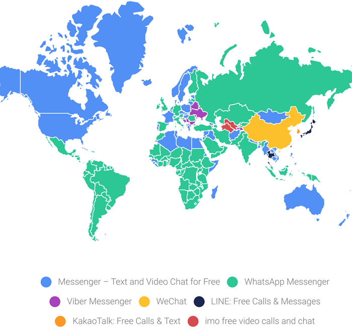 Carte de couverture WhatsApp