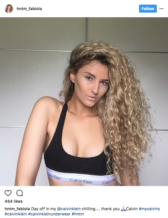 contenu généré par l'utilisateur à partir d'une campagne hashtag
