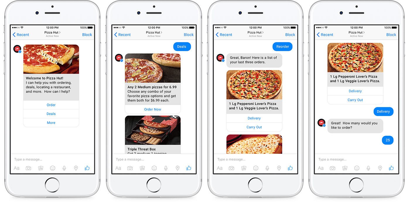 9 excellents exemples de la façon dont les marques utilisent les chatbots |  Les médias sociaux aujourd'hui