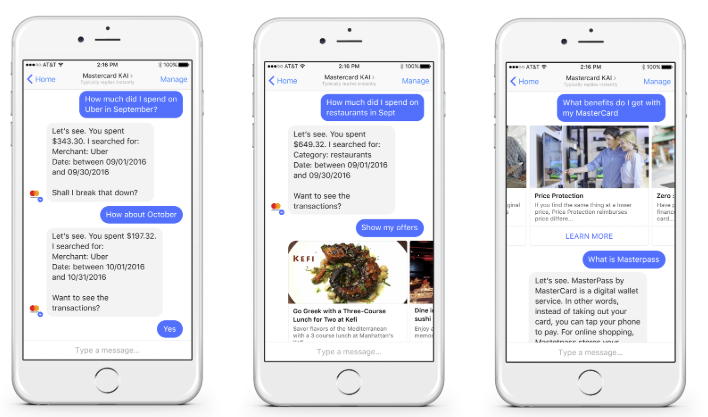 9 excellents exemples de la façon dont les marques utilisent les chatbots |  Les médias sociaux aujourd'hui