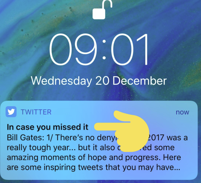 Twitter ajoute plus de types de notification pour augmenter la notoriété et l'engagement |  Les médias sociaux aujourd'hui