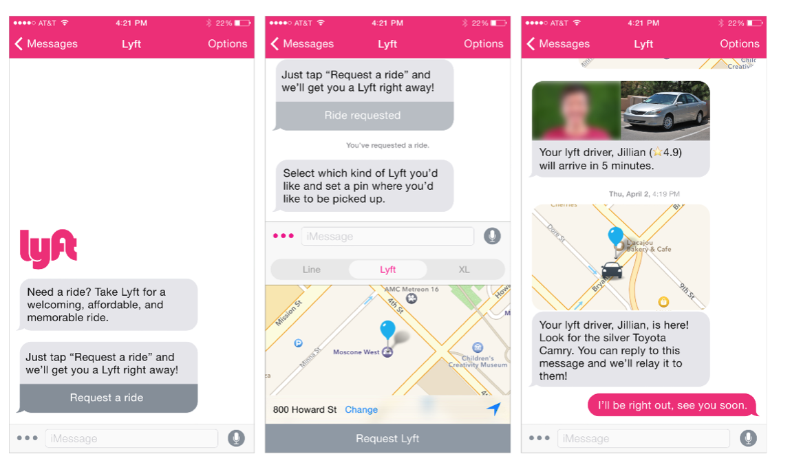 9 excellents exemples de la façon dont les marques utilisent les chatbots |  Les médias sociaux aujourd'hui