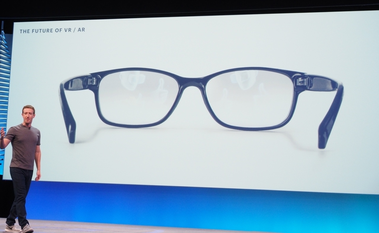 De nouveaux rapports suggèrent que Snap travaille sur une version de lunettes compatible avec la réalité augmentée |  Les médias sociaux aujourd'hui