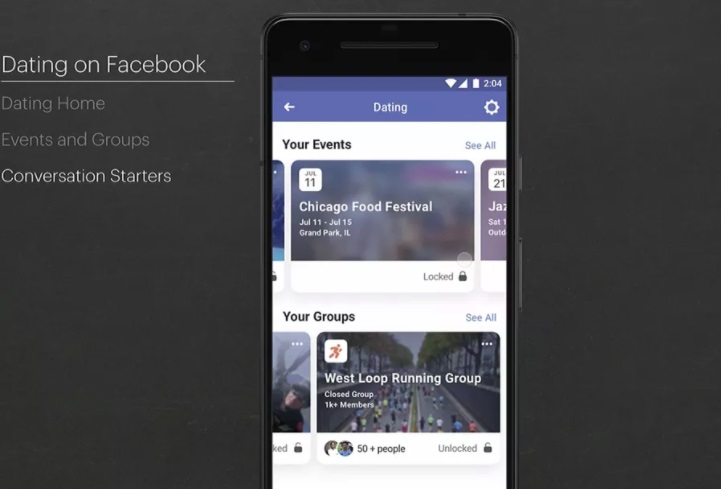 Facebook lancera 'Facebook Dating' plus tard cette année |  Les médias sociaux aujourd'hui