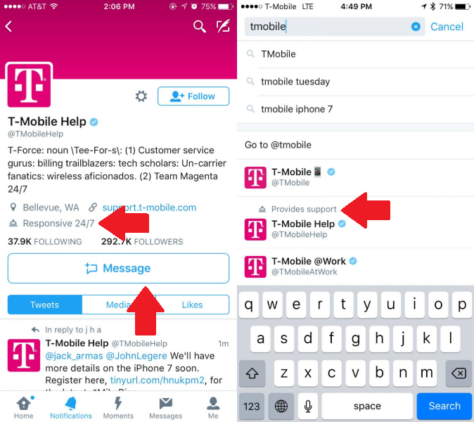 Twitter lance de nouveaux outils de bot, annule les options d'affichage du service client |  Les médias sociaux aujourd'hui