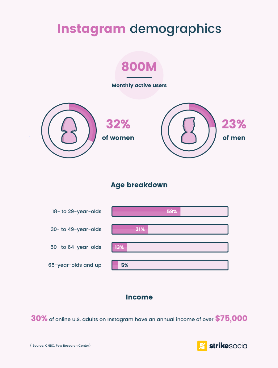 Le guide de l'annonceur sur la démographie des médias sociaux |  Les médias sociaux aujourd'hui