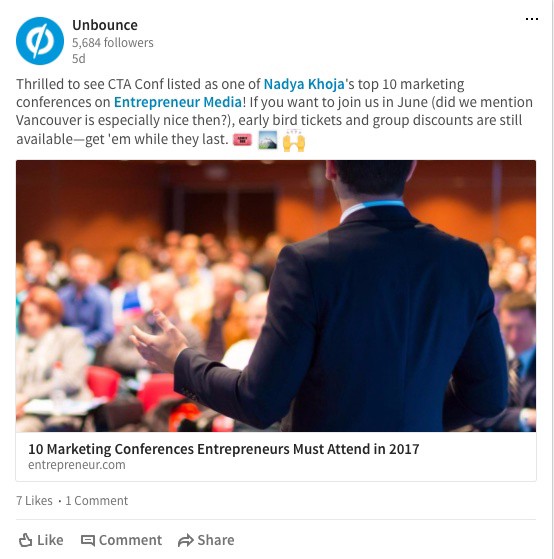 4 choses à partager sur LinkedIn (avant de vous connecter) |  Les médias sociaux aujourd'hui