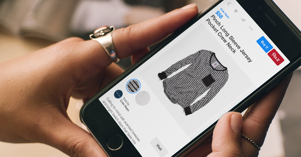 Comment configurer des épingles achetables pour vendre des produits directement sur Pinterest |  Les médias sociaux aujourd'hui