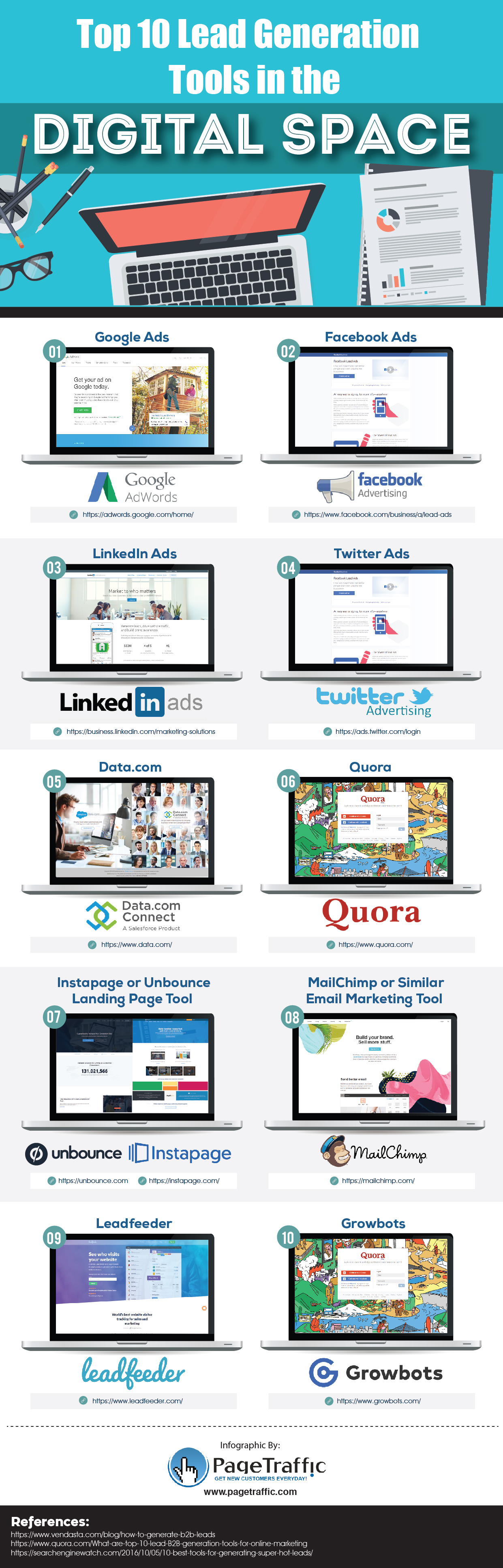 Top-10-Lead-Generation-Tools-in-Digital-Marketing-Infographic-image