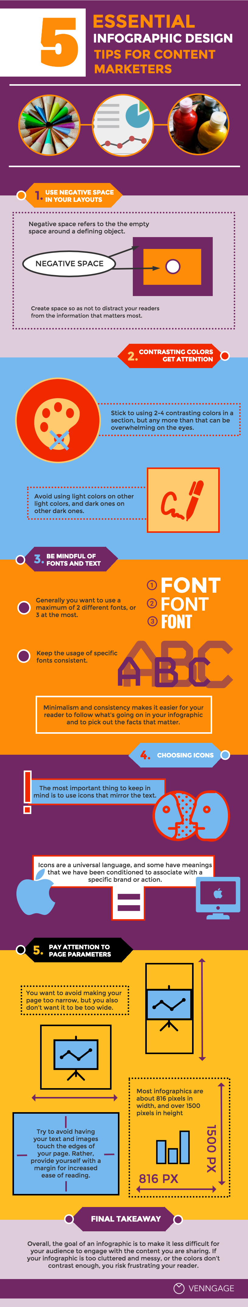 Conception infographique