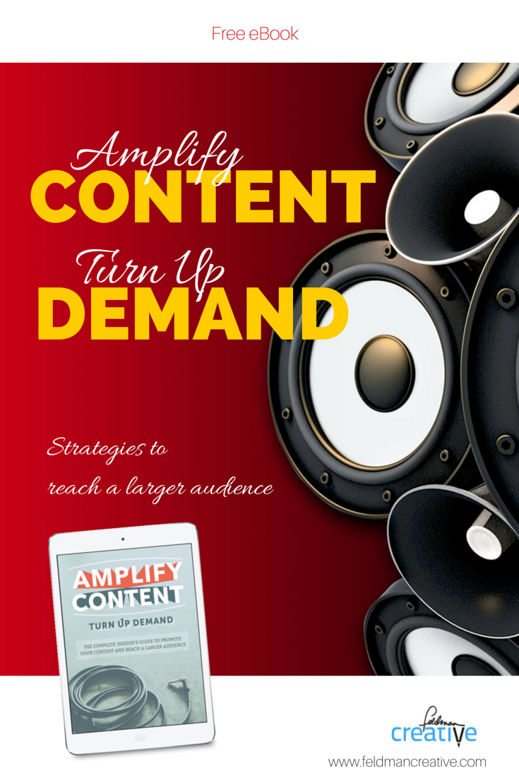 Offre ebook Amplify Content