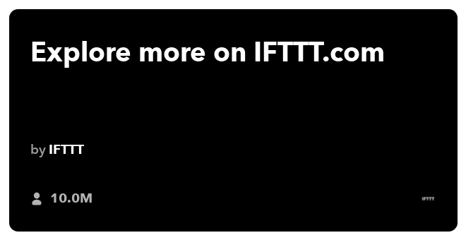 Recette IFTTT : Dites « bonjour » et accueillez les nouveaux membres dans votre groupe Facebook connecte les groupes facebook aux groupes facebook