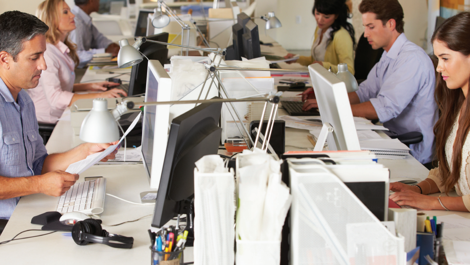 Les employés de petites entreprises utilisent-ils les réseaux sociaux [INFOGRAPHIC]