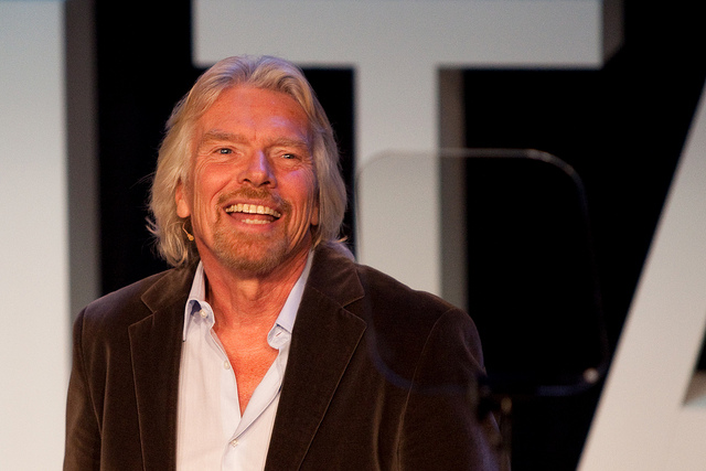 Image de Richard Branson