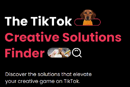 Mises à jour du monde TikTok