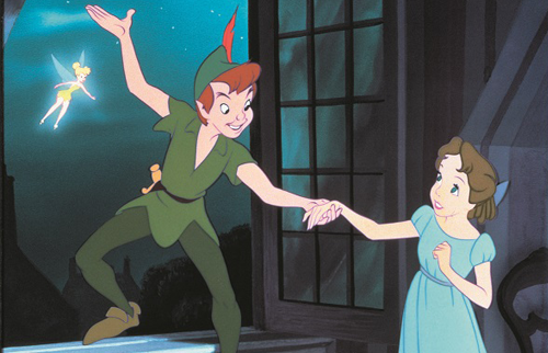 Leçons sur les médias sociaux que Peter Pan m'a apprises |  @FatGuyMedia