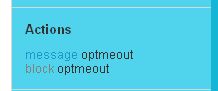 Message ou DM lorsque vous vous suivez mutuellement