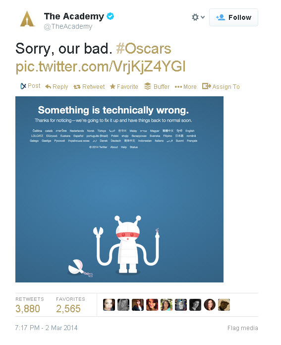 TwitterOutage_EllenOscar