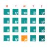 Construisez le calendrier éditorial de votre blog d'entreprise pour un blog efficace