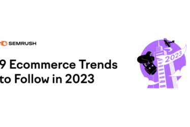 9 tendances e-commerce à suivre en 2023 (infographie)