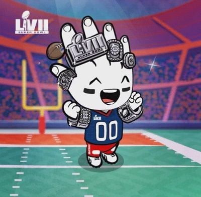 Avatars Reddit du Super Bowl