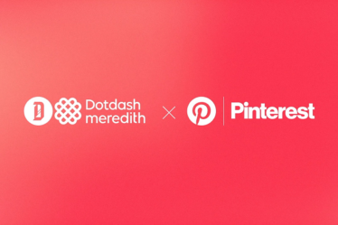 Pinterest annonce un nouveau partenariat de contenu vidéo avec Dotdash Meredith