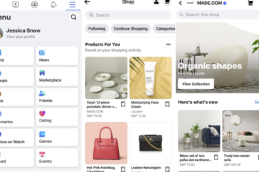 Meta cherche à intégrer des éléments d'achat pour les publicités Facebook et Instagram