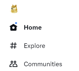 Doge Twitter