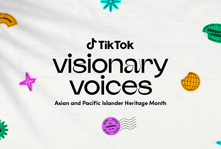 TikTok annonce une programmation pour le Mois du patrimoine des insulaires d'Asie et du Pacifique