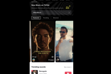 TikTok lance un nouveau hub de musique intégré à l'application pour mettre en avant les artistes tendance