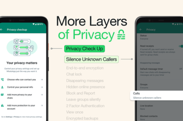WhatsApp ajoute de nouvelles mesures pour protéger les utilisateurs contre les appels indésirables
