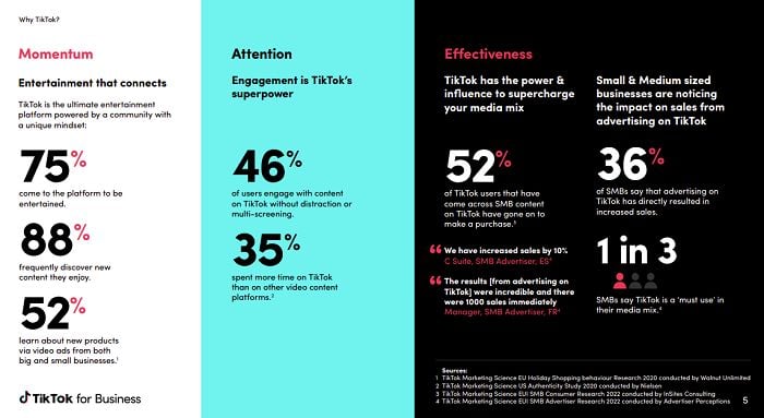 Guide de marketing de voyage TikTok