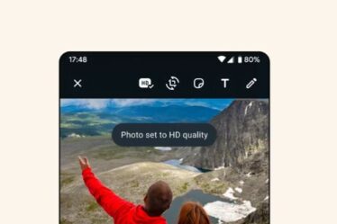 WhatsApp ajoute la prise en charge des images HD