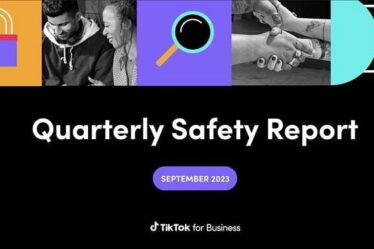 TikTok annonce une nouvelle mise à jour trimestrielle de sécurité, conformément aux exigences de l'UE