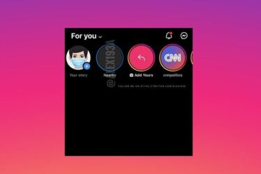 Instagram teste un nouveau flux « à proximité » pour les histoires