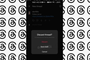Threads est sur le point de lancer les brouillons de publication