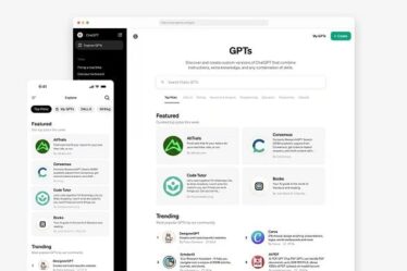 OpenAI lance GPT Store pour fournir des assistants plus spécialisés