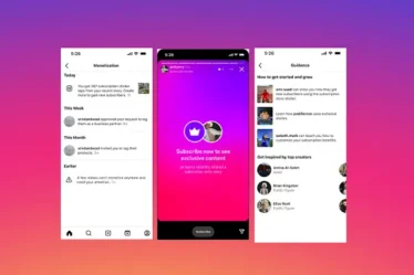 Instagram ajoute de nouvelles options pour les abonnements des créateurs