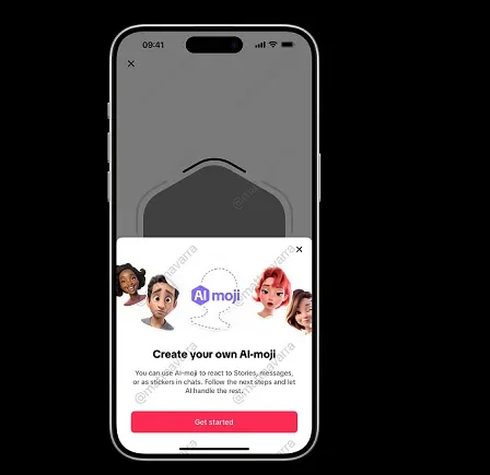 TikTok teste de nouveaux avatars numériques « AI-Moji »