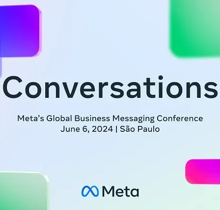Meta annonce la troisième conférence annuelle sur la messagerie professionnelle « Conversations »