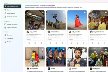 Meta dévoile des outils publicitaires basés sur l'IA à Newfronts