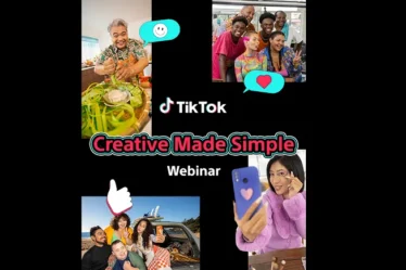 TikTok annonce un webinaire sur l'optimisation des campagnes et des créations