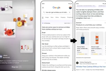 Google annonce de nouveaux outils publicitaires IA au Marketing Live 2024