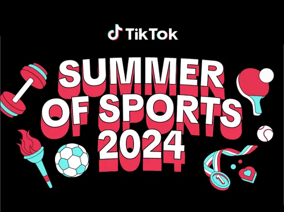 TikTok publie un nouveau guide sur les campagnes liées aux Jeux olympiques et à la Coupe du monde