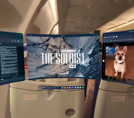 Meta ajoute un mode voyage pour les casques Quest VR