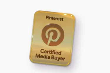 Pinterest ajoute un cours de certification d'acheteur de nouveaux médias